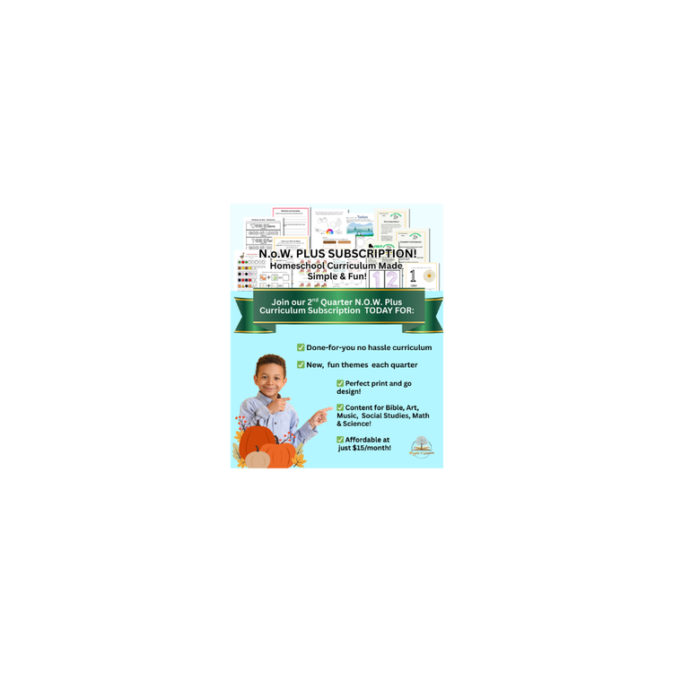 NoW Plus Subscription Yearly Plan