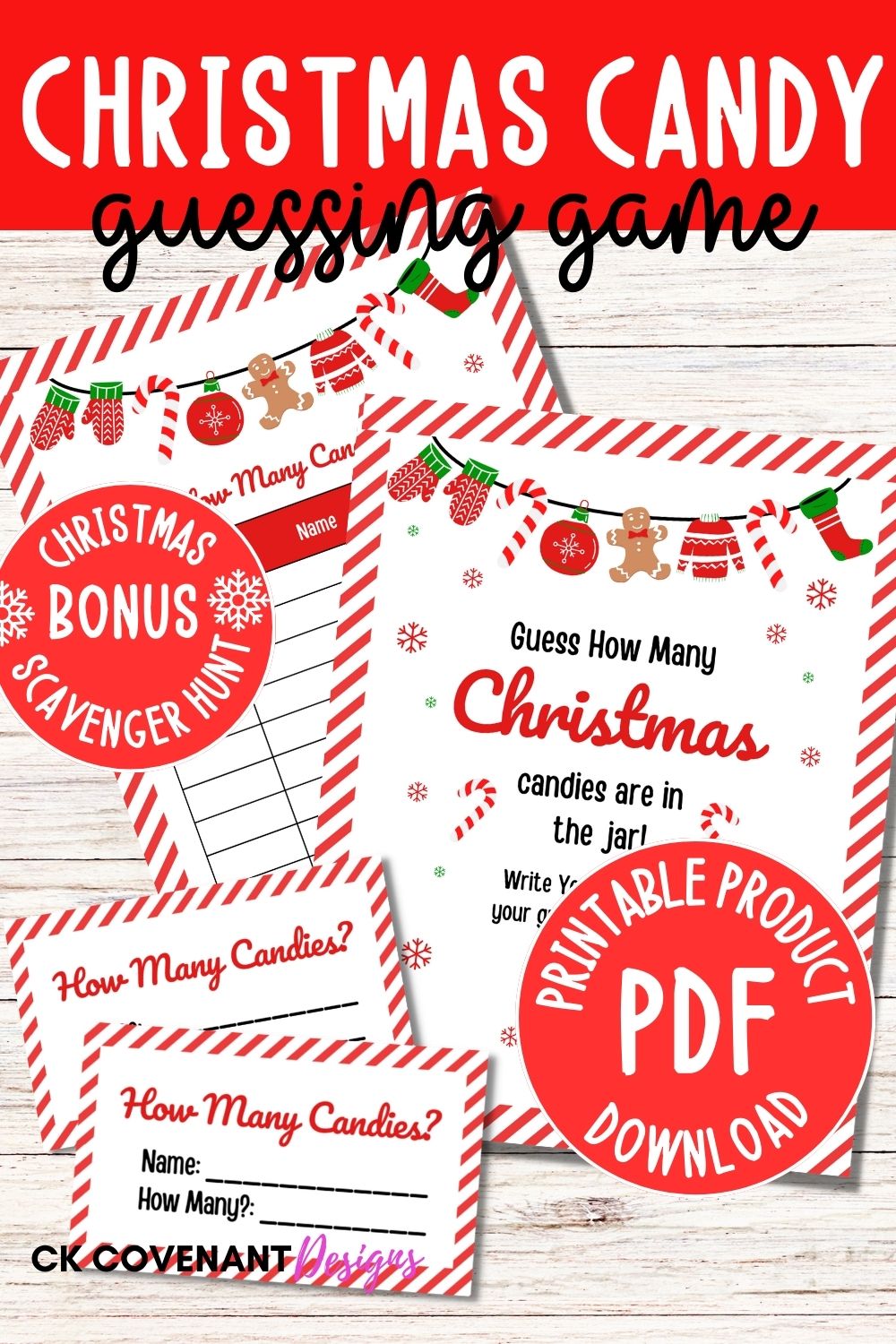 christmas-candy-guessing-game-nuggets-of-wisdom for Free Printable Candy Guessing Game Christmas Candy Guessing Game – Nuggets of Wisdom for Free Printable Candy Guessing Game