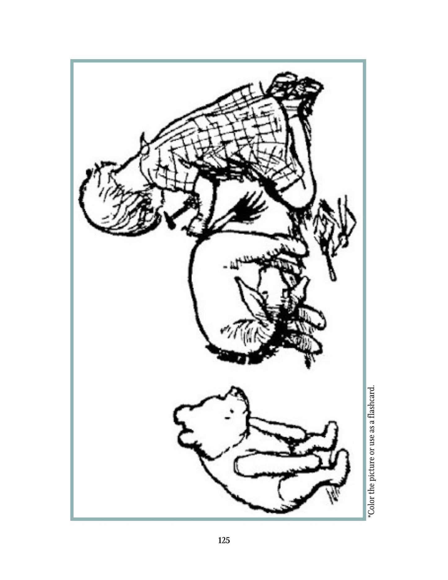 Living Lights Curriculum Quarter 1: The Original Winnie the Pooh! DIGITAL VERSION