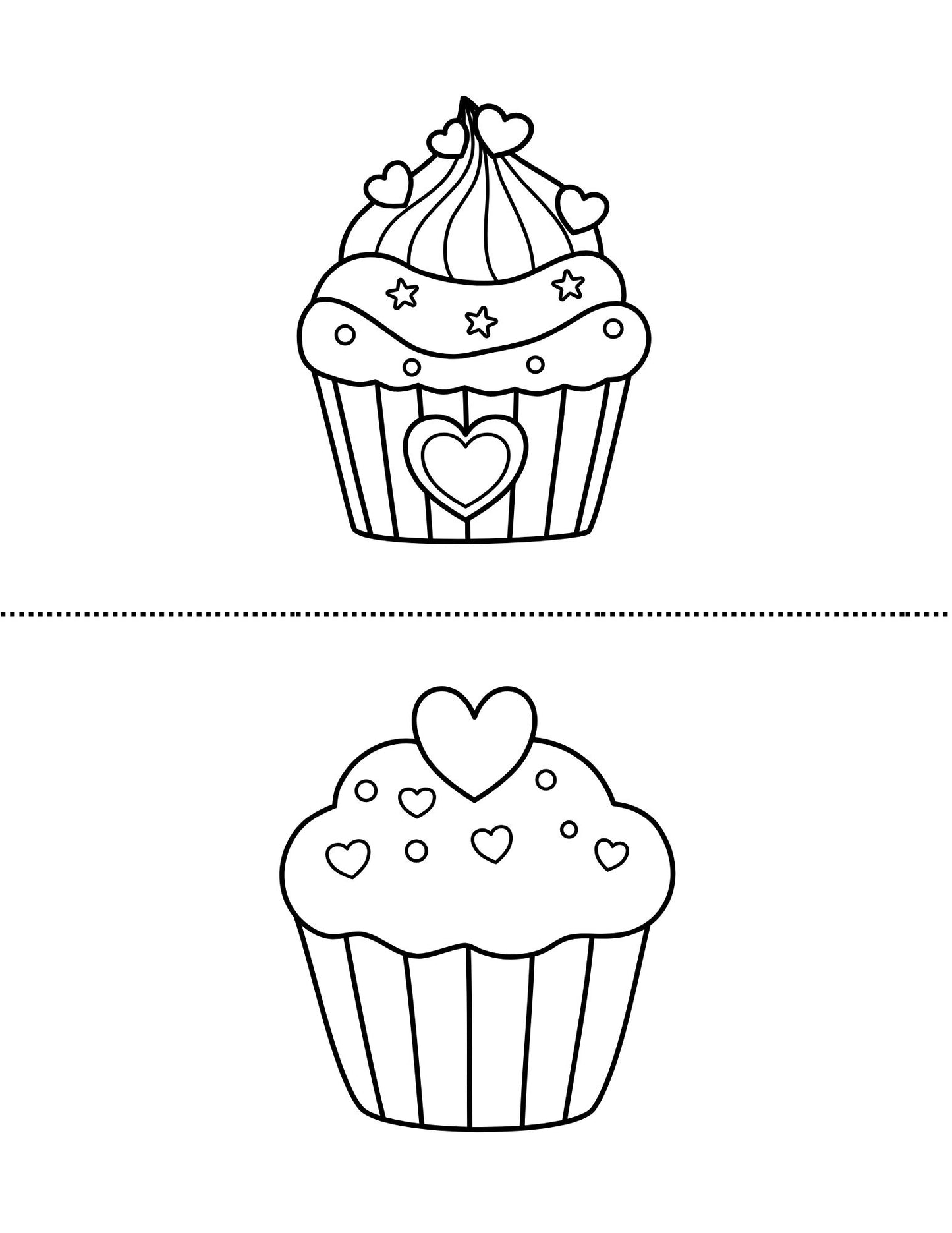 Valentine's Day Activity Workbook