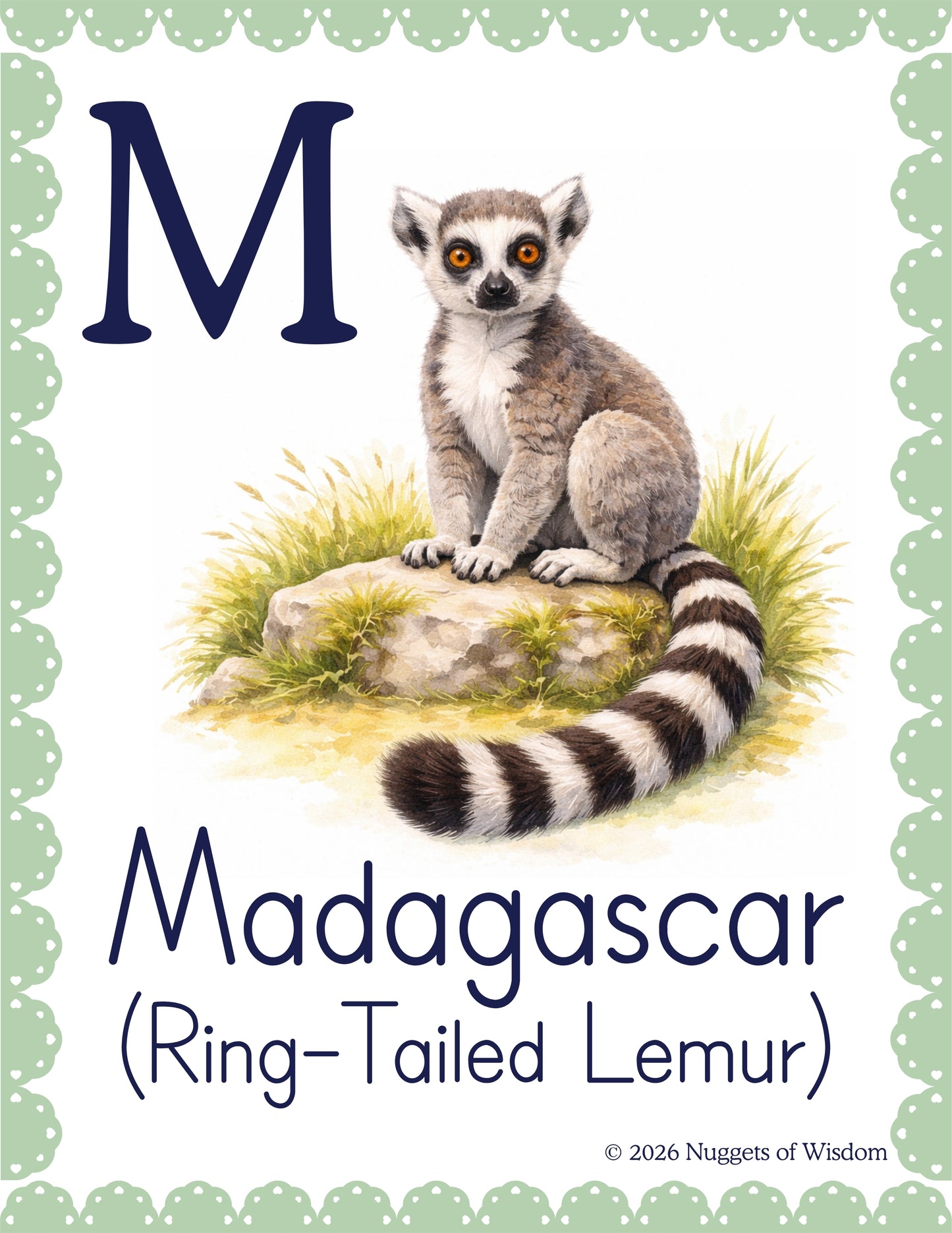 Country Alphabet Flashcards | A–Z World Geography for Kids | Homeschool Printable