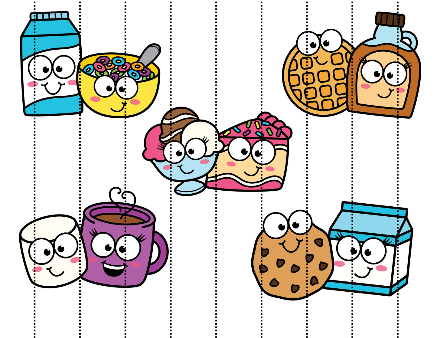 Number Puzzle Matching