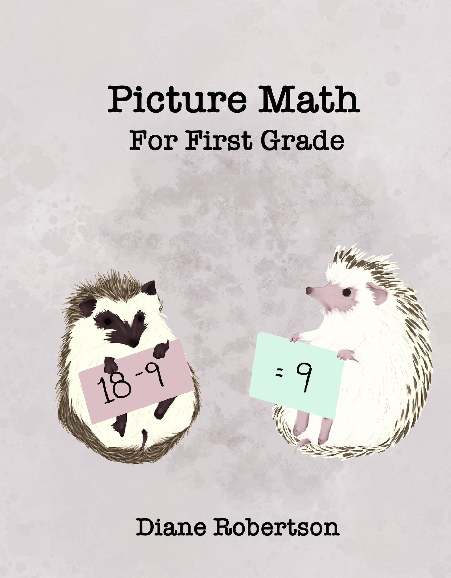 Picture Math for First Grade