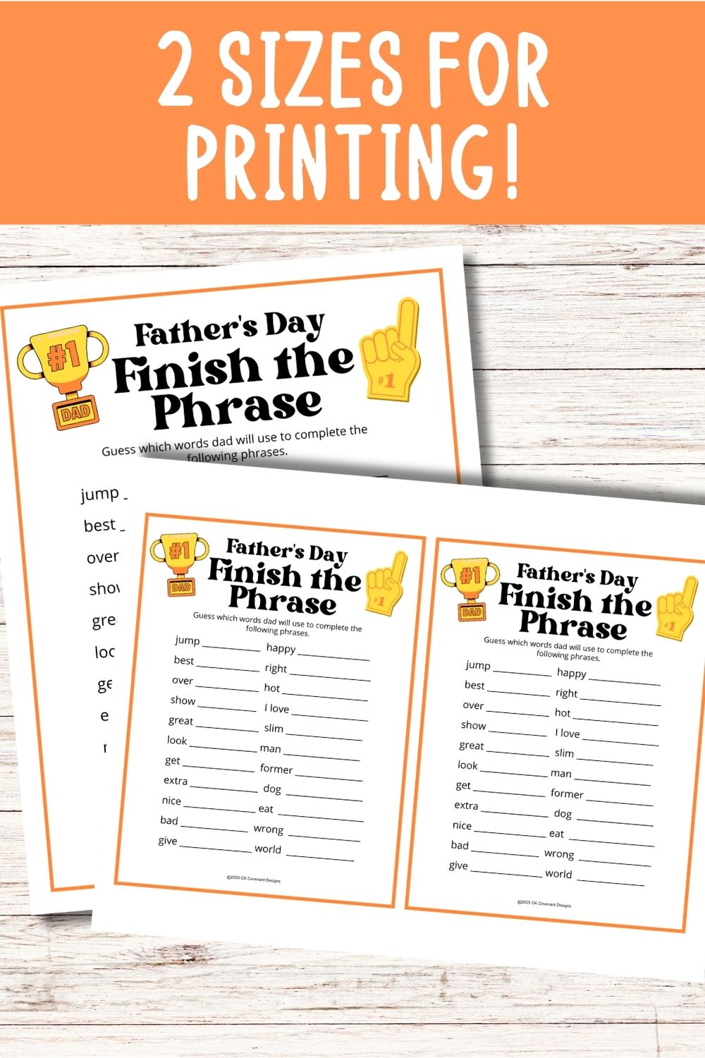 Father's Day Game Bundle