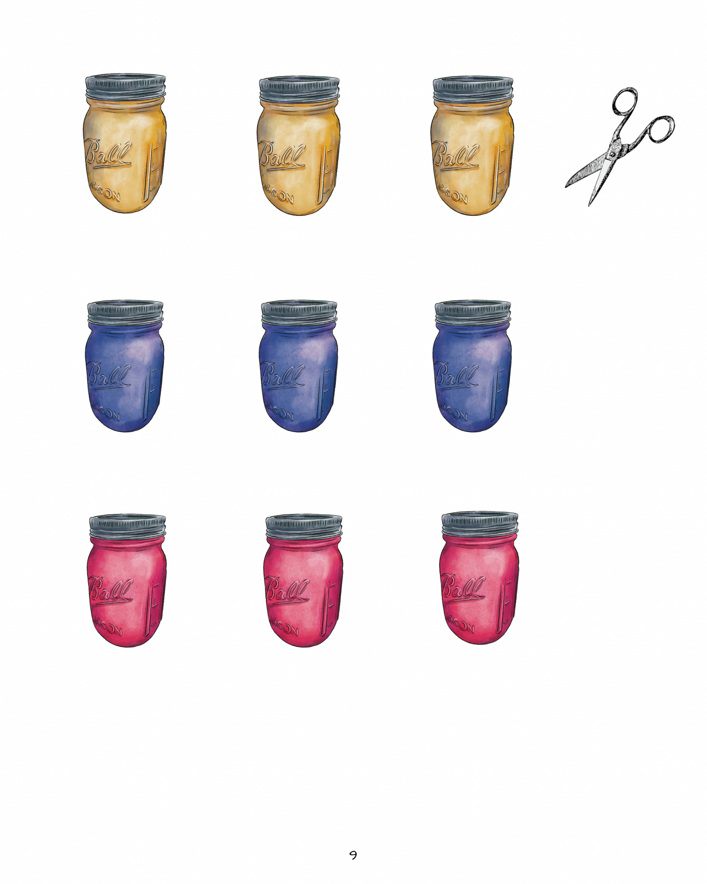 Canning Unit Study