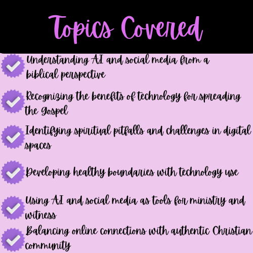 Your Faith in the Digital Age Teen Devotional