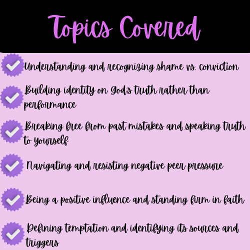 Overcoming: The Christian Teen Bundle