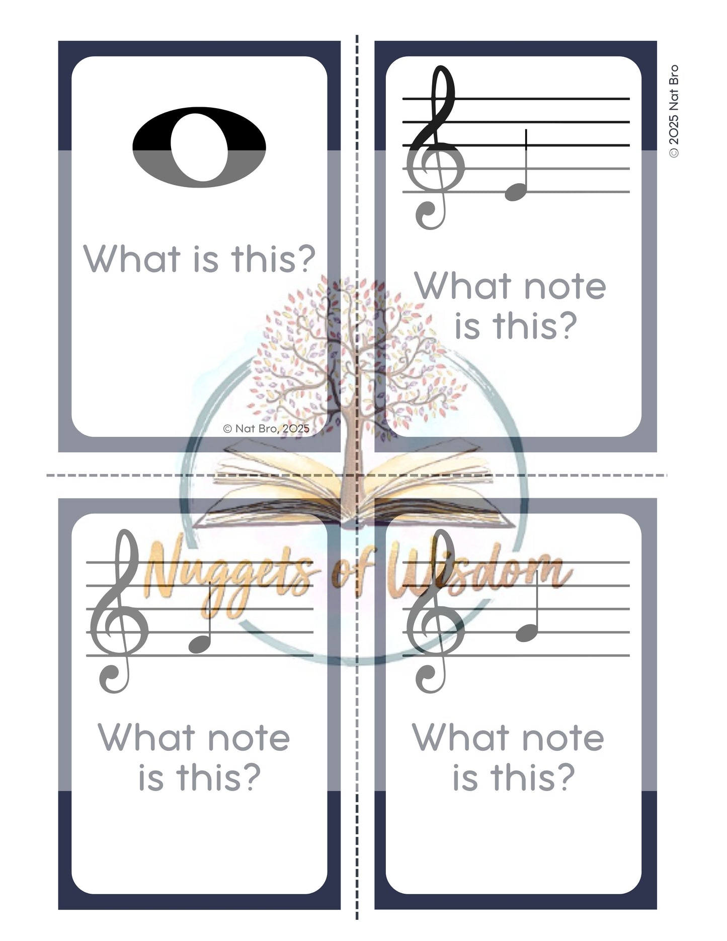 🎶 Listen and Learn Series: Volume 1 – Composers- 192 PAGES
