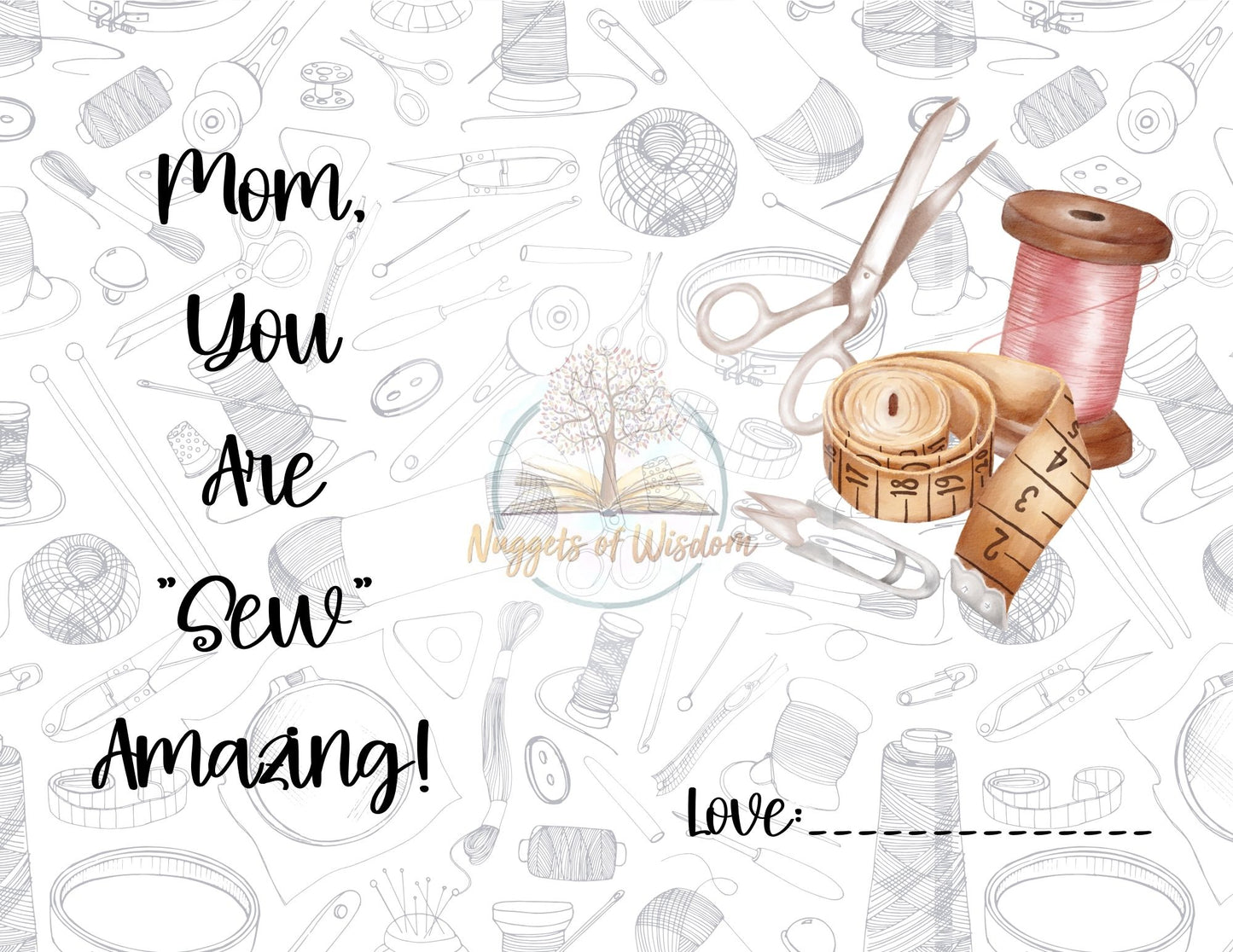 Mother's Day Card Sets: 11 Pre-Made Cards Ready for Mother's Day!