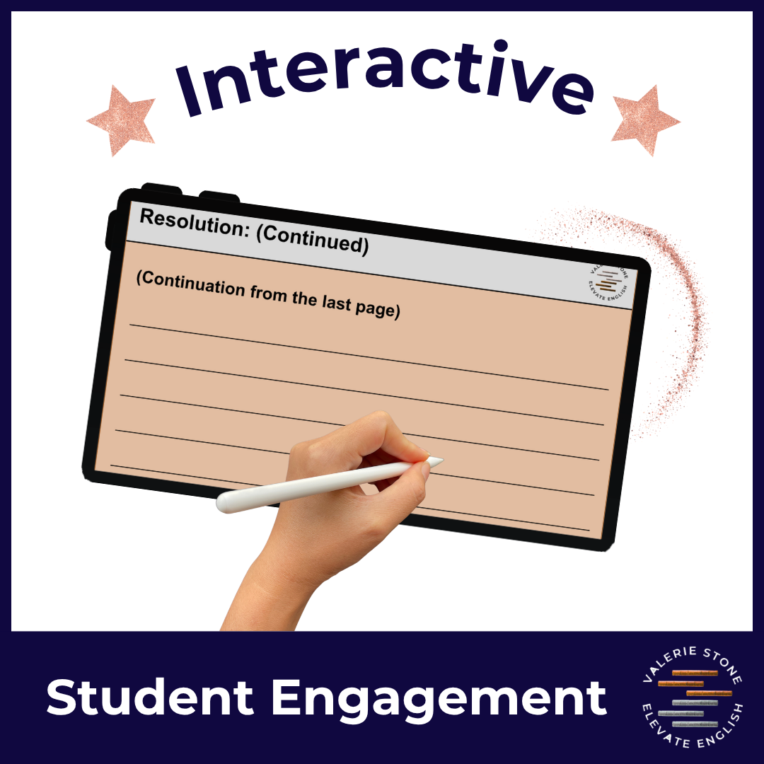 Creative Writing Story Scaffolding: Space Explorer