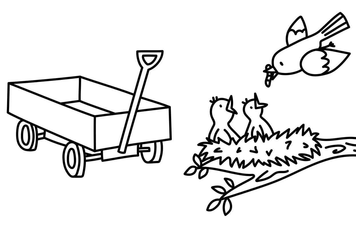 My First Big Book of Farm Animals by Little Bee Books: Paperback; 192 pages
