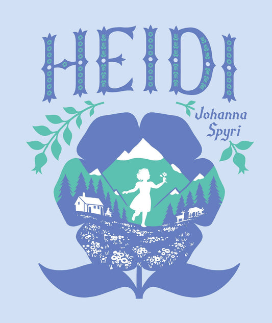 Heidi: Paper Over Board