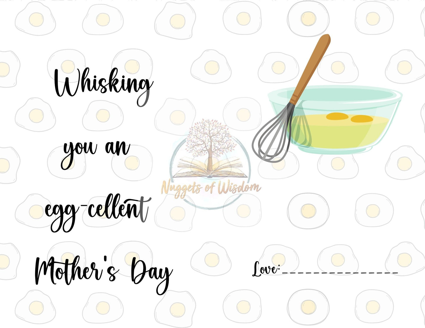Mother's Day Card Sets: 11 Pre-Made Cards Ready for Mother's Day!