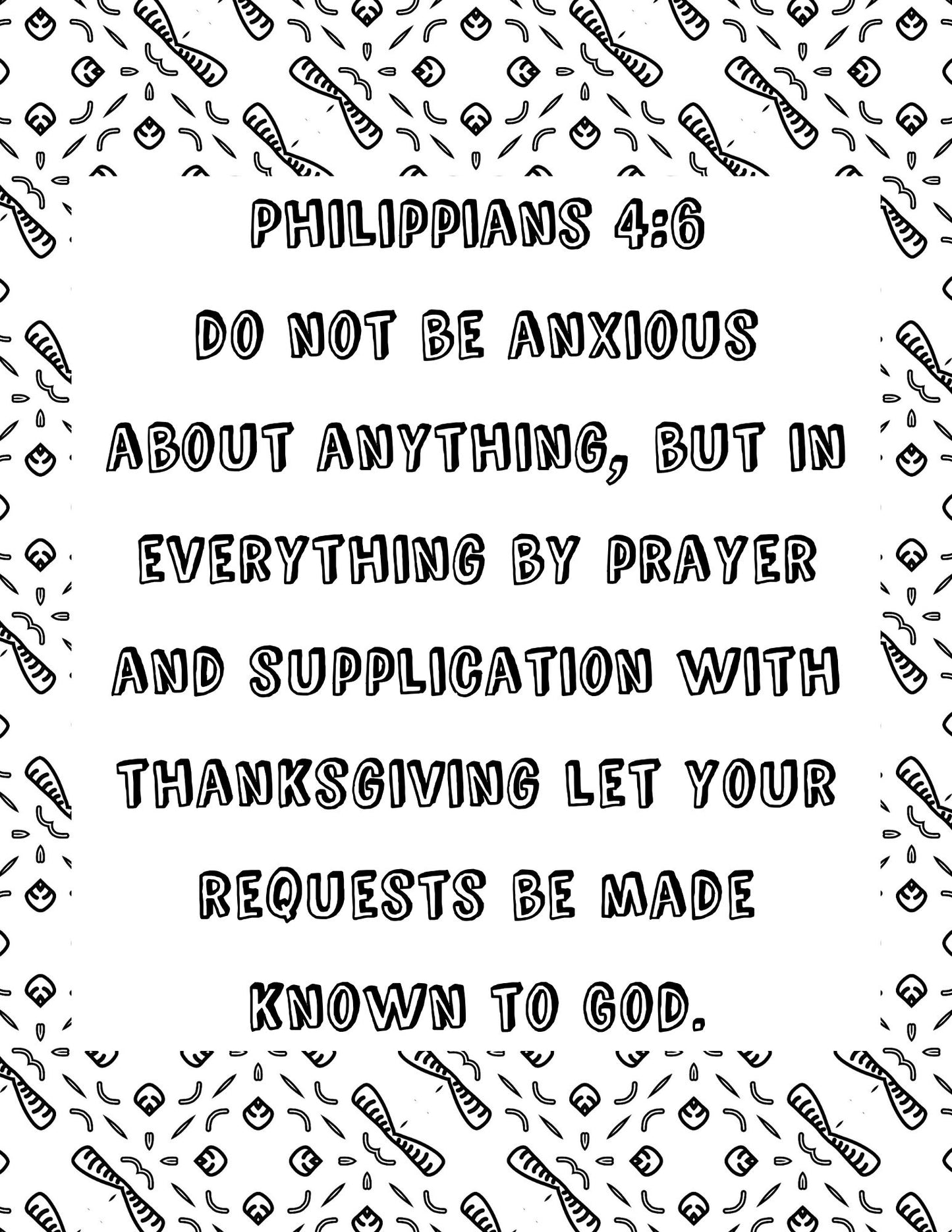 ESV Bible Verse Coloring Pages: 26 Pages to Color