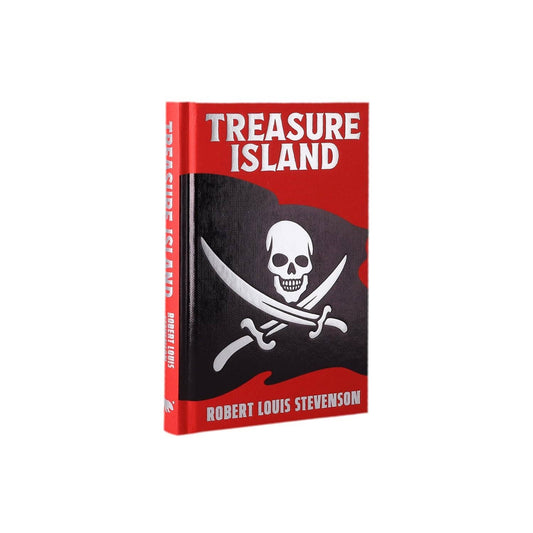 Treasure Island (Arcturus Ornate Classics)