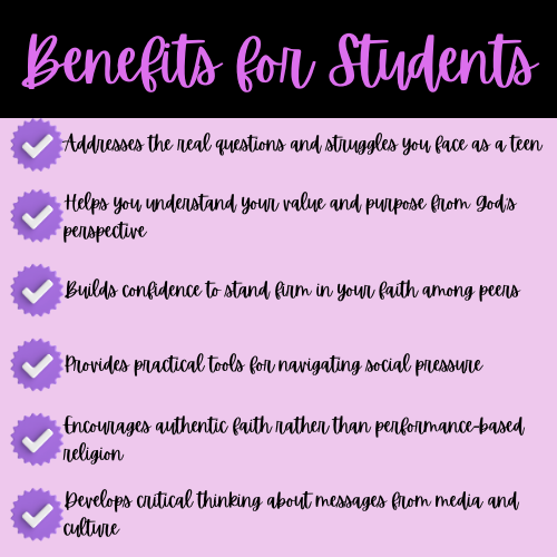 A Biblical Guide to Embracing Your Authentic Self Bible Lesson