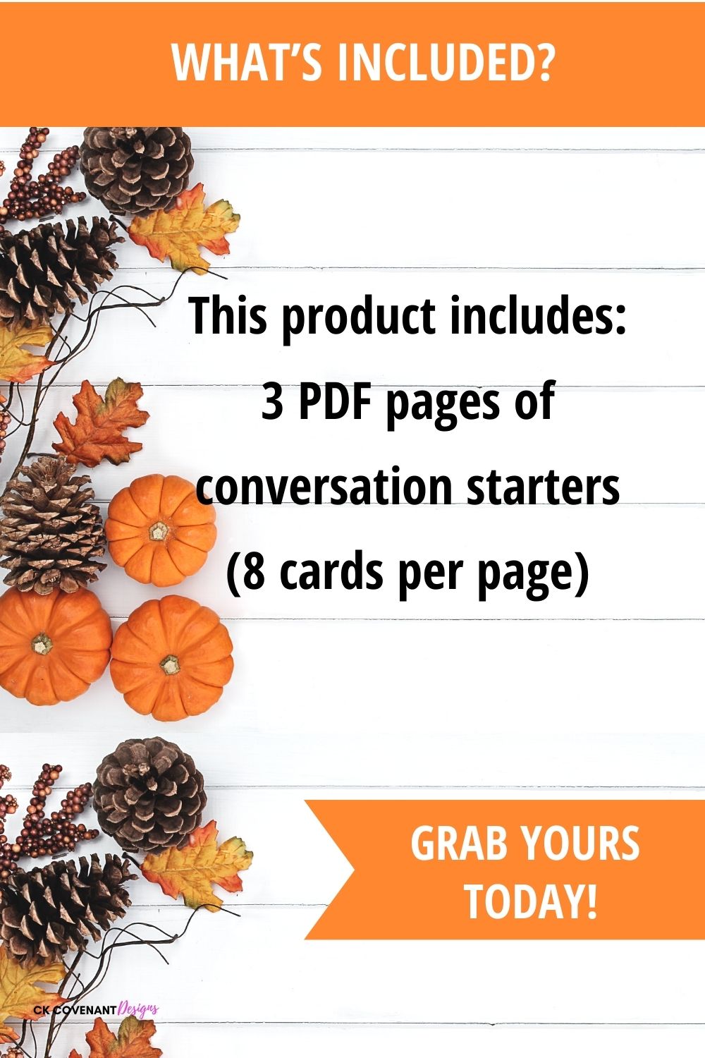 Bible Thanksgiving Conversation Starters