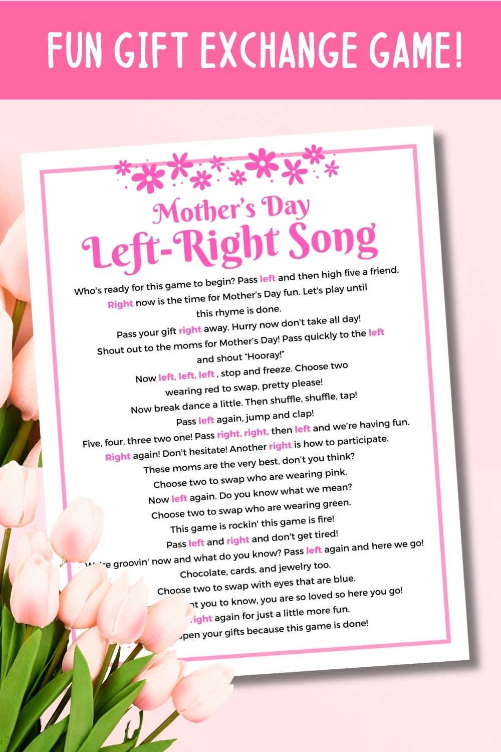 Mother's Day Game Bundle