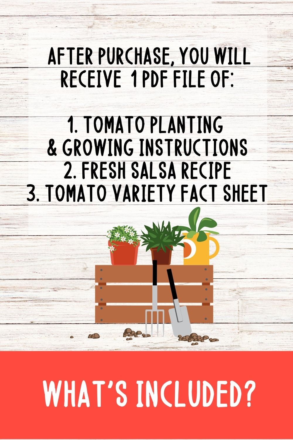Tomato Mini Gardening Guide