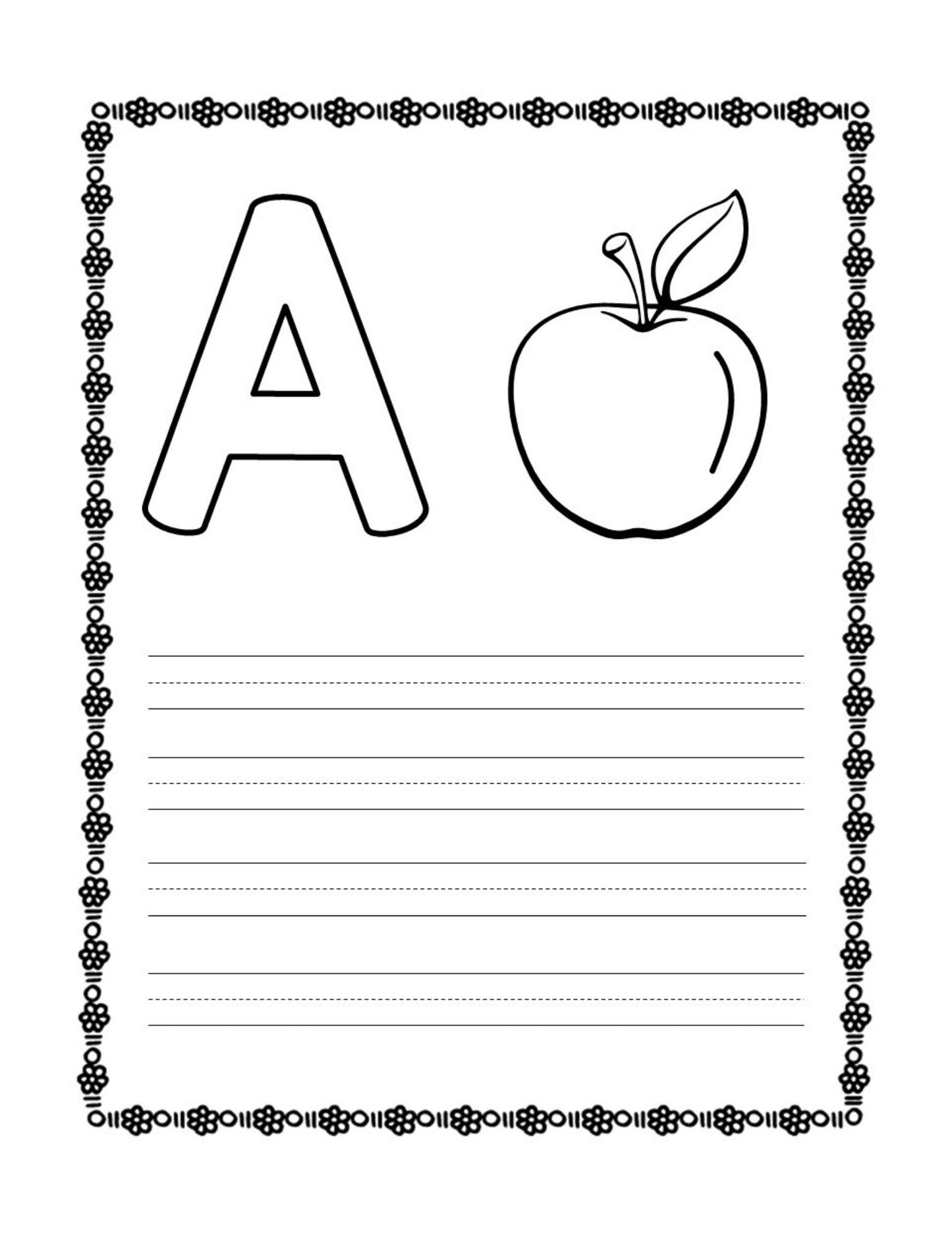 Alphabet of Poems from A to Z