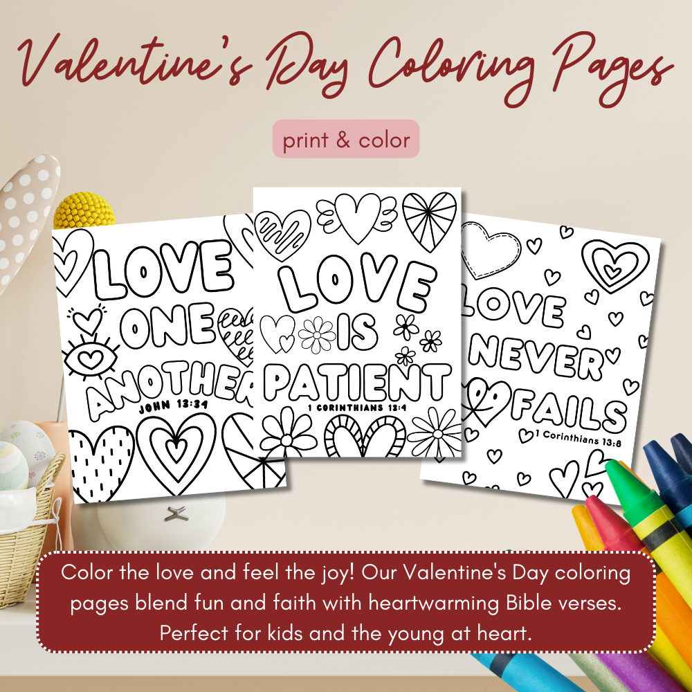 Valentine's Day Set