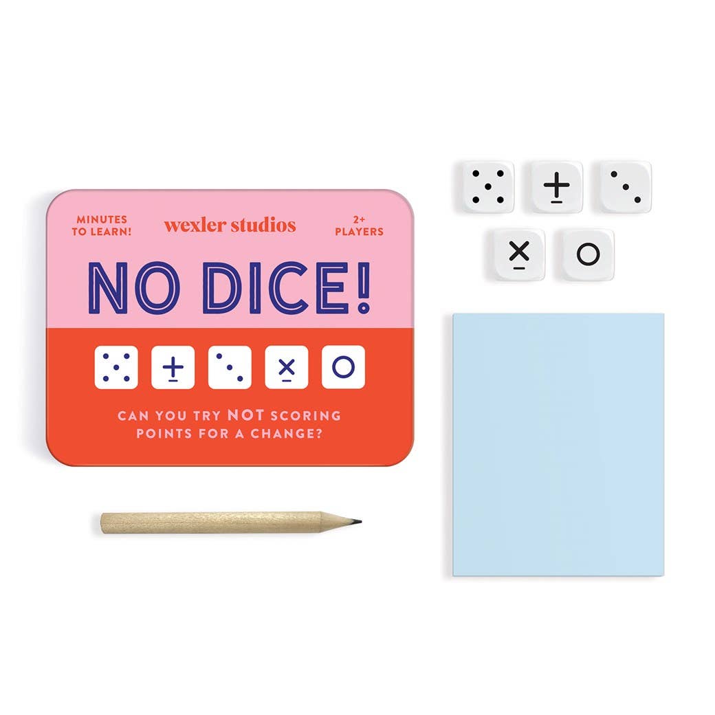 Wexler Studios No Dice! Game