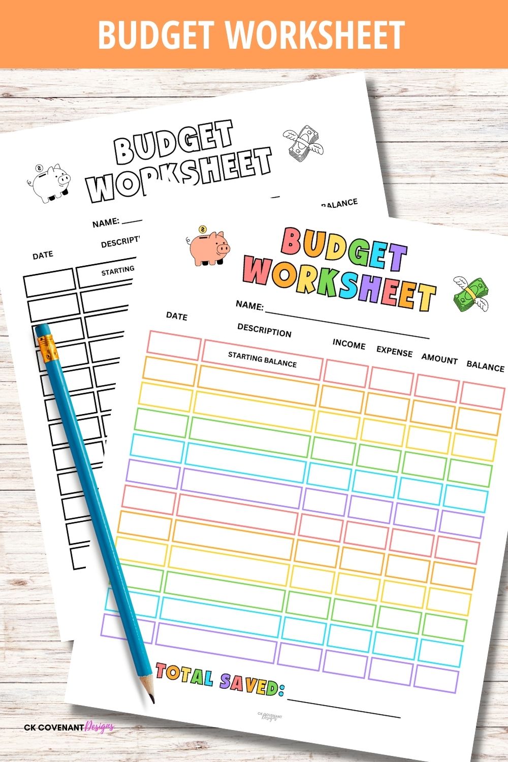 Finance Bundle for Kids