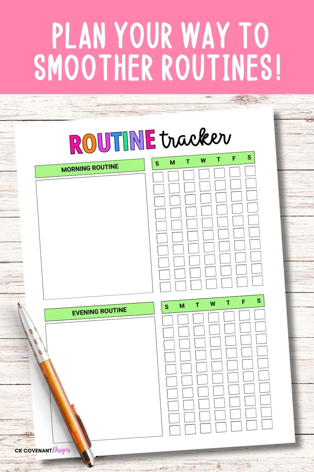 Printable Homeschool Planner Bundle