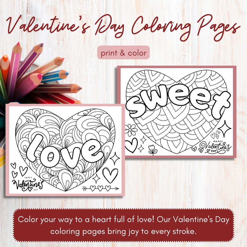 Valentine's Day Set