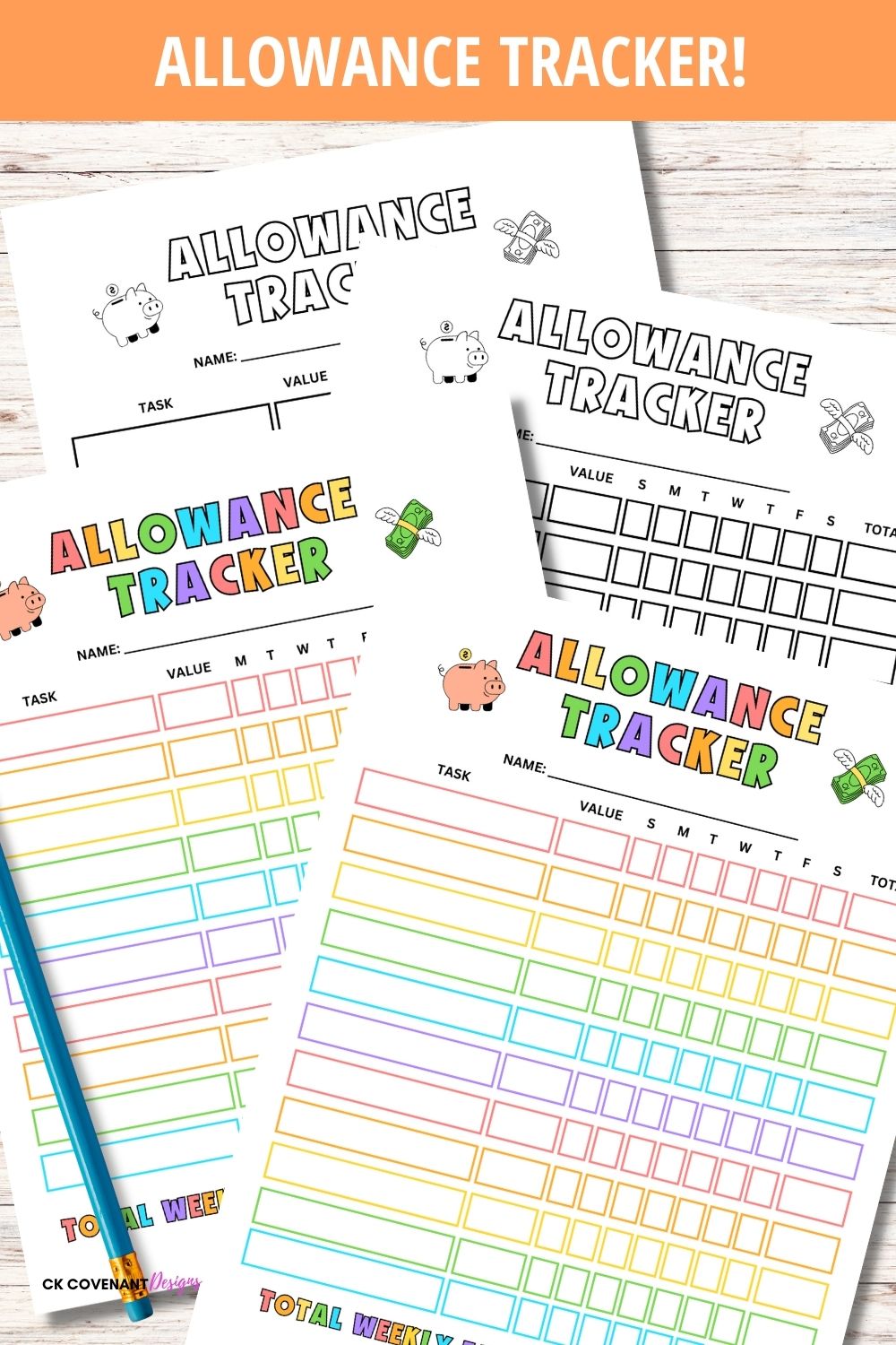 Finance Bundle for Kids