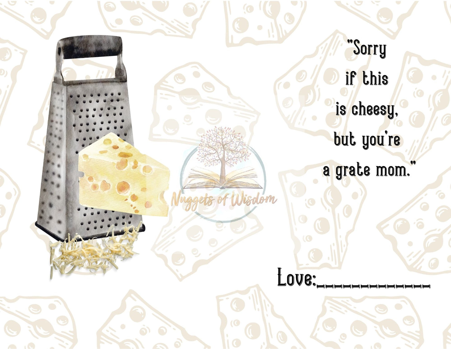 Mother's Day Card Sets: 11 Pre-Made Cards Ready for Mother's Day!