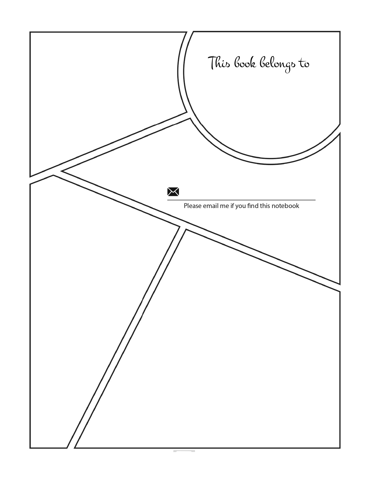 Comic Book Manuscript Maker