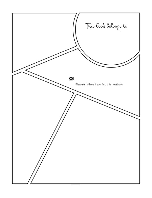 Comic Book Manuscript Maker