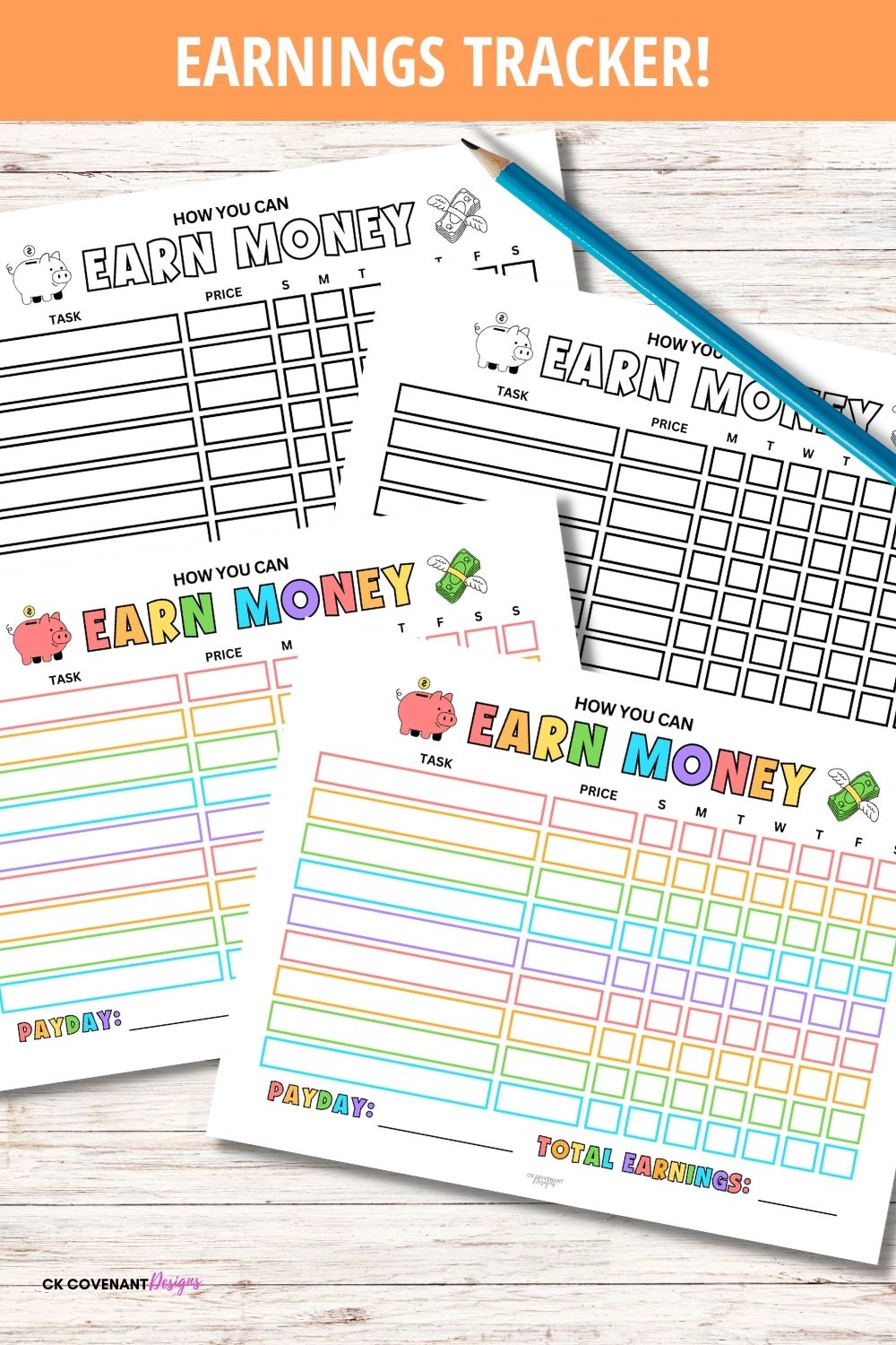 Finance Bundle for Kids