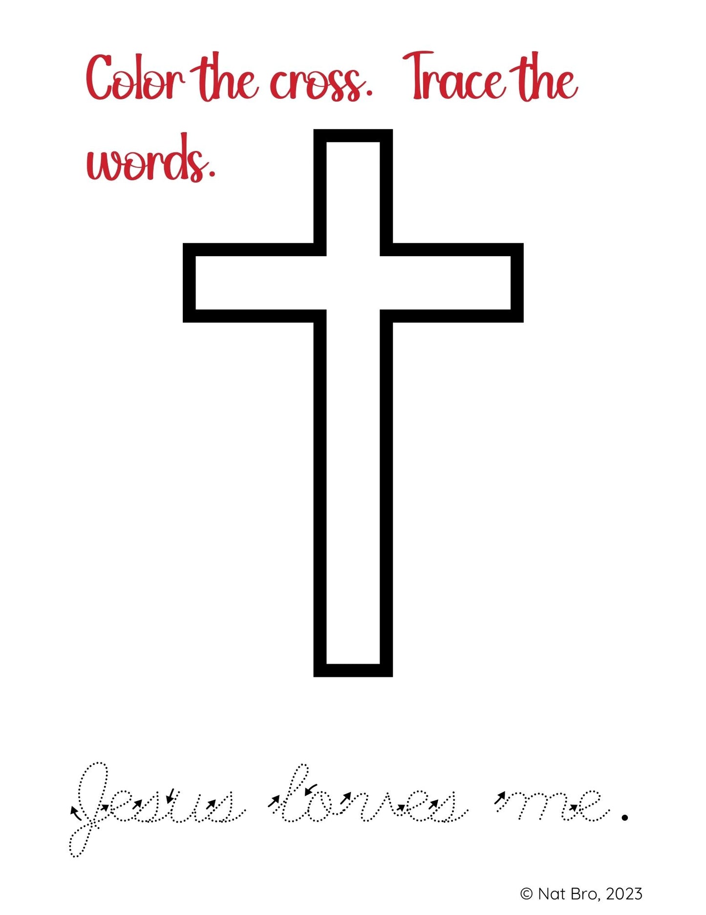 Valentine's Day Activity Workbook