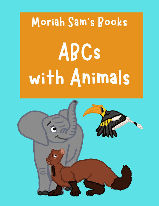 ABCs with Animals