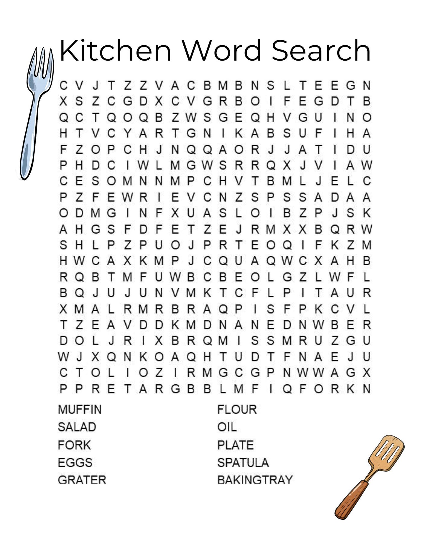 A Kid Chef Learns to Bake