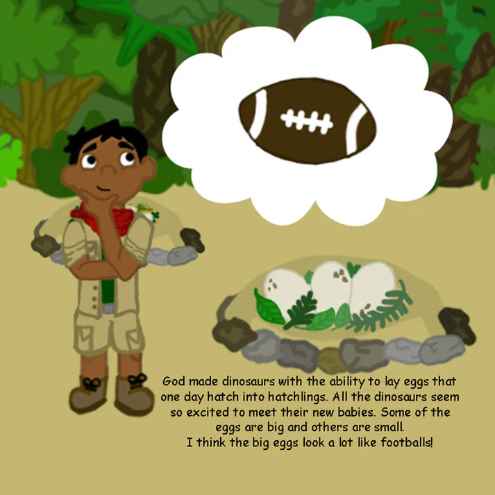 PRINT BUNDLE: Journey with Samuel! FREE Coloring Book!