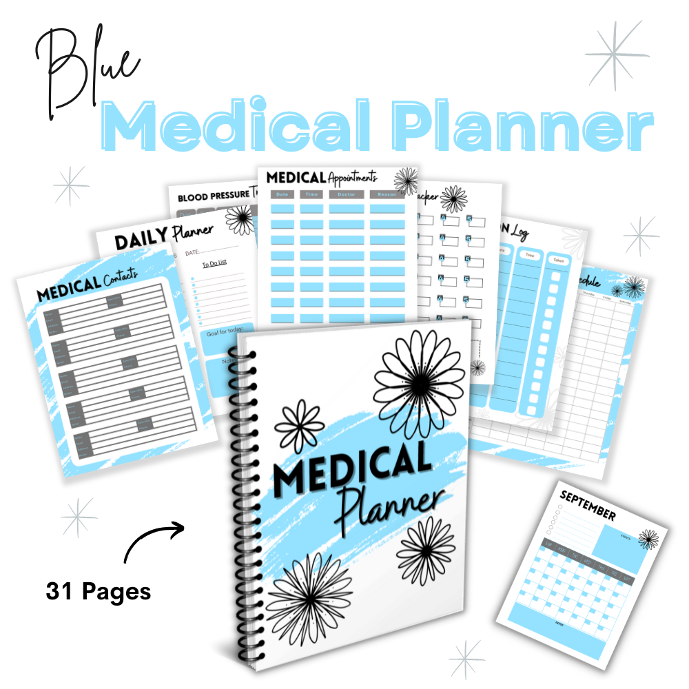 Blue Flower Medical Journal