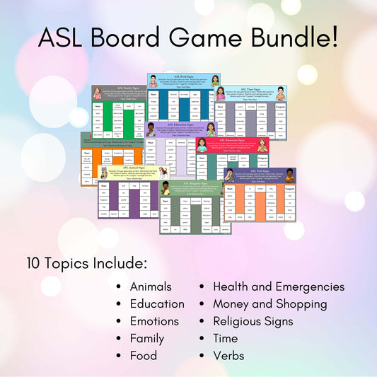 ASL Board Game Bundle- PDF