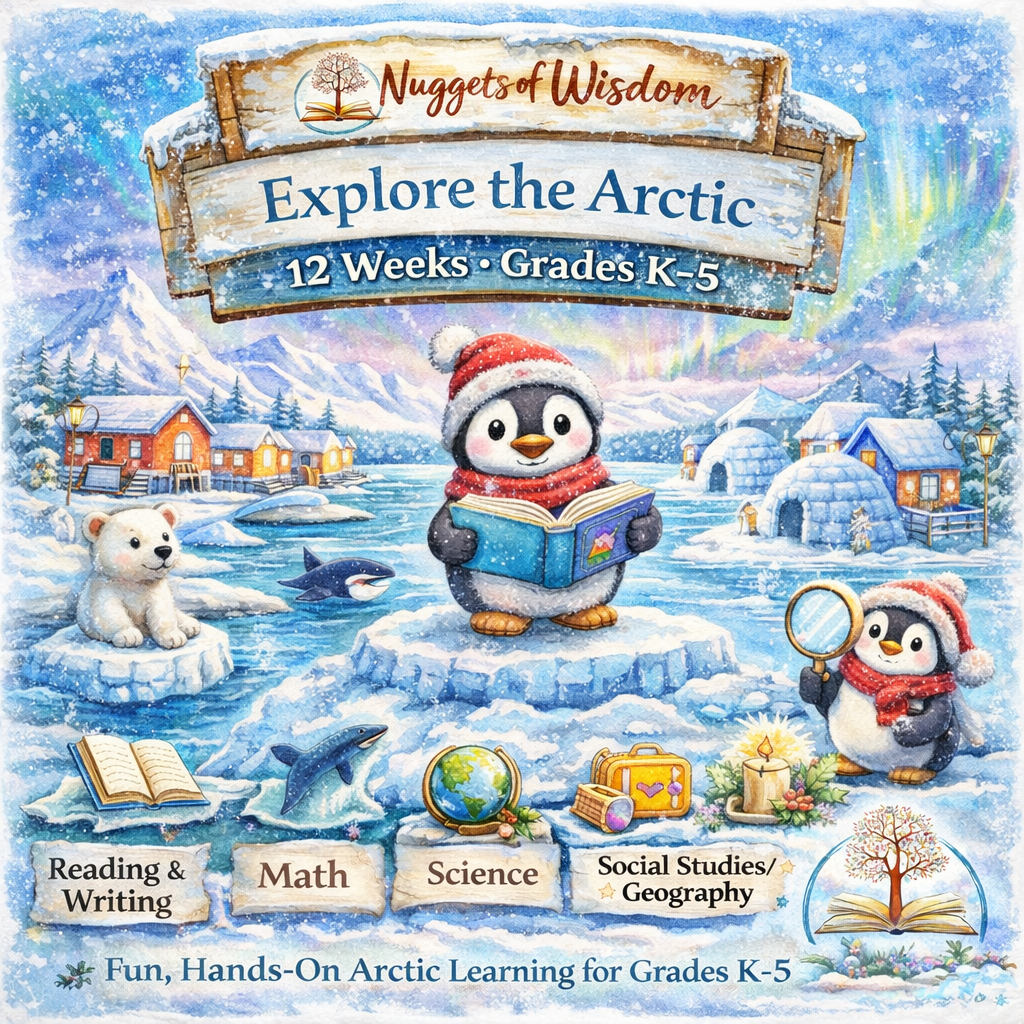 NoW Plus Curriculum Bundle- Weeks 25-36