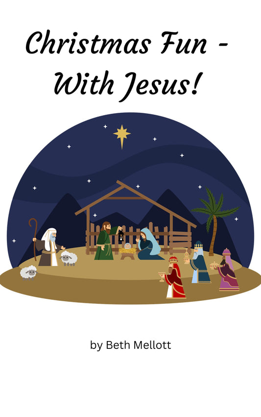 Christmas Fun – With Jesus
