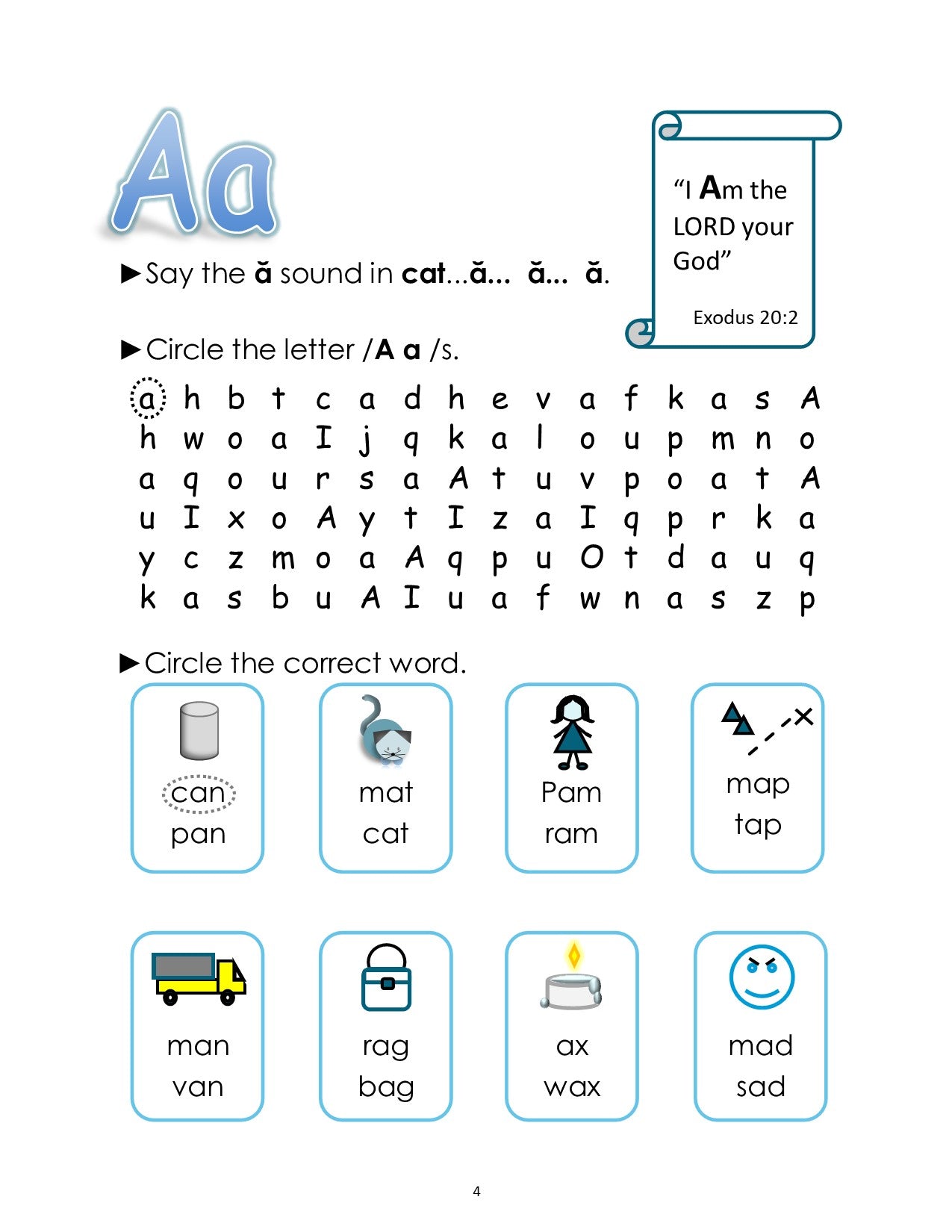 Creative Reading and Writing Book 1 A