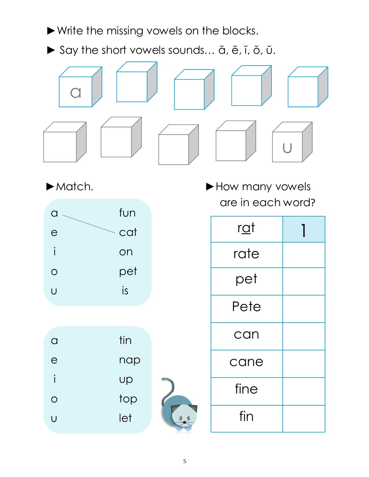 Creative Reading and Writing Book 1 A