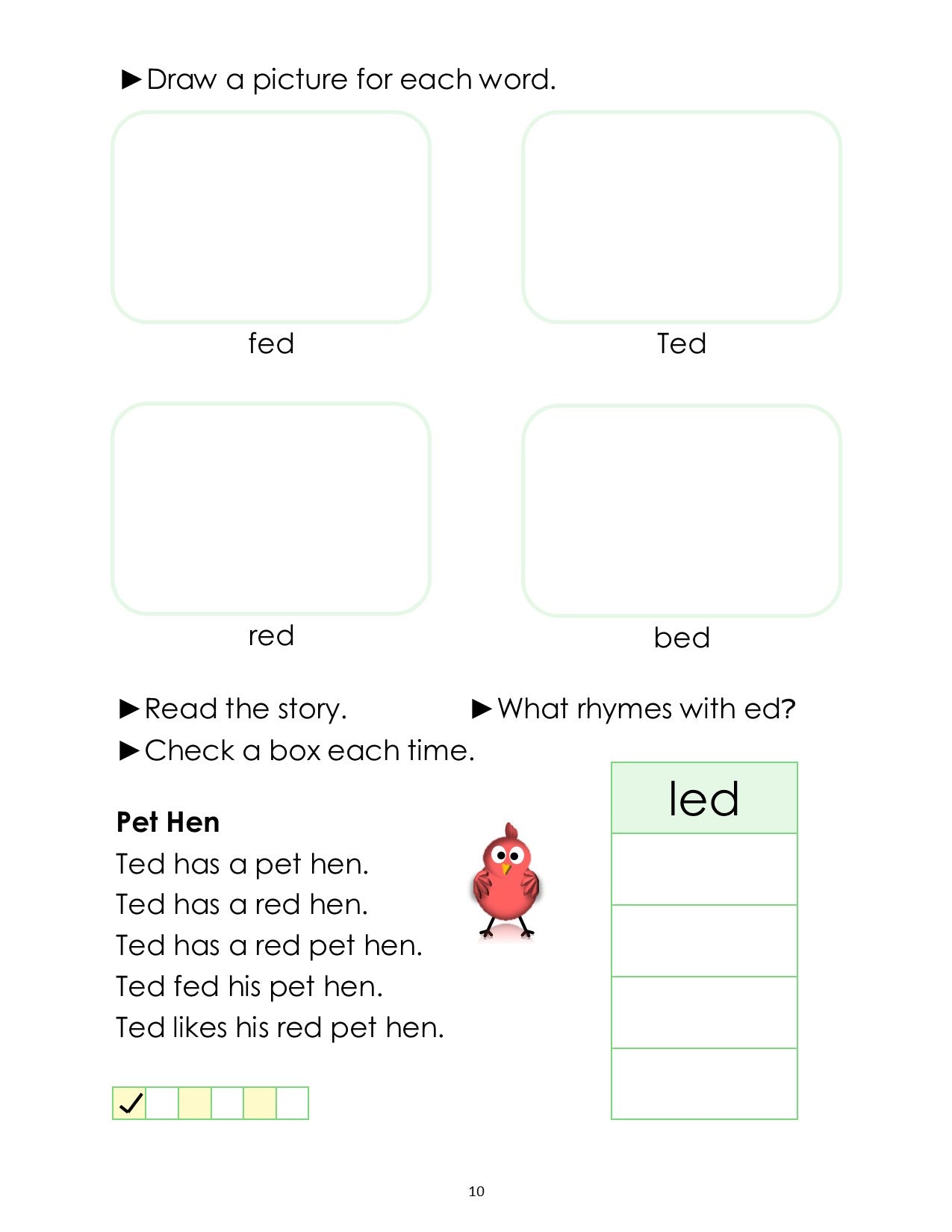 Creative Reading and Writing Book 2A