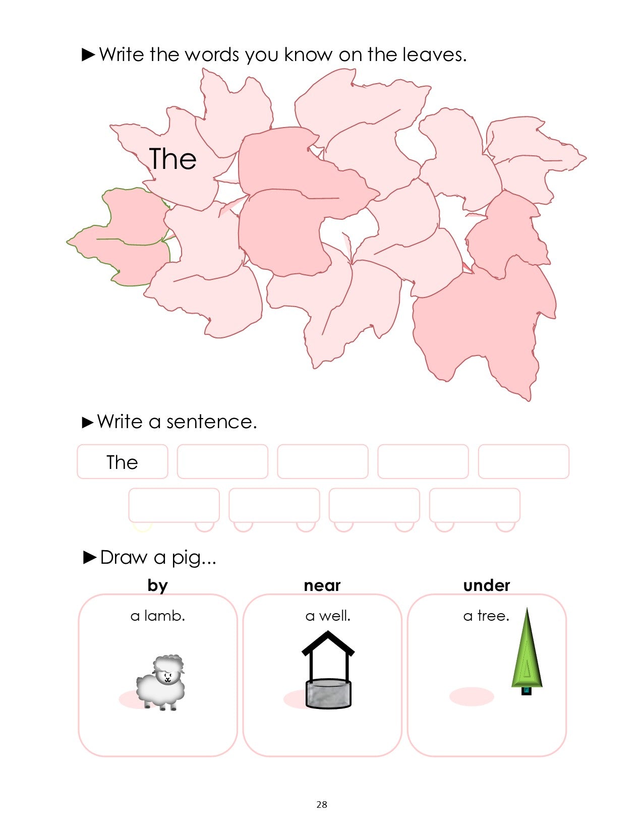 Creative Reading and Writing Book 3A