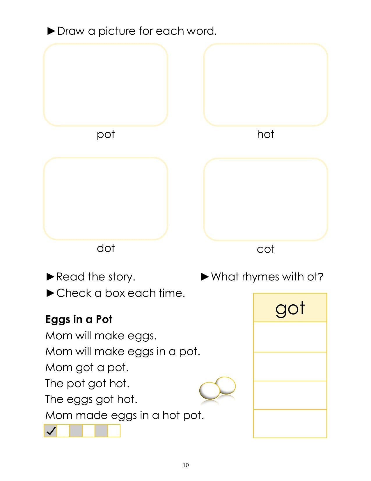 Creative Reading and Writing Book 4A