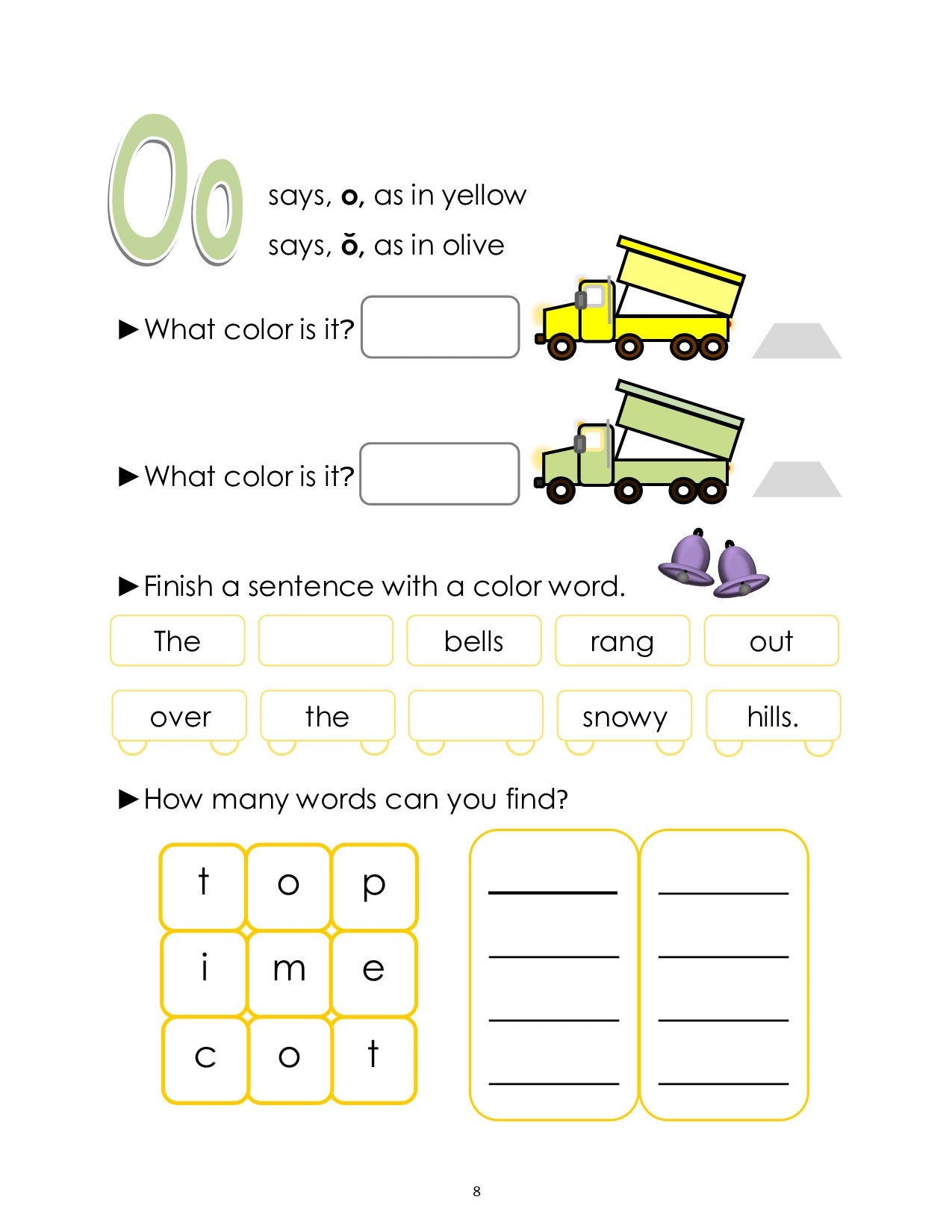 Creative Reading and Writing Book 4A