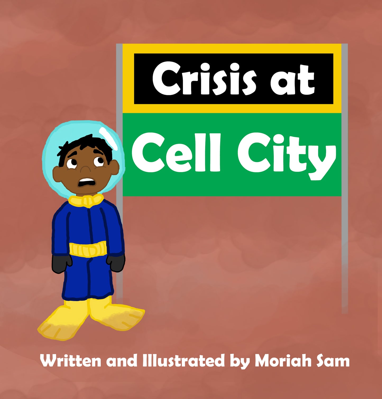 PRINT: Crisis at Cell City