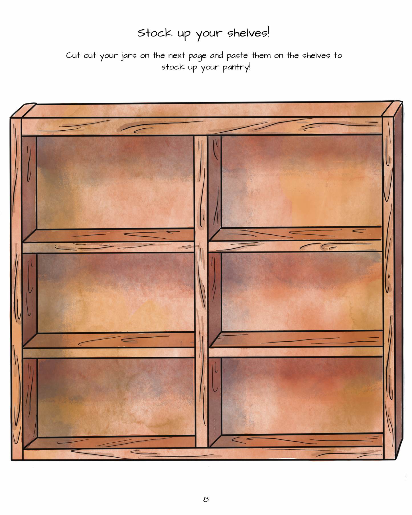 Canning Unit Study
